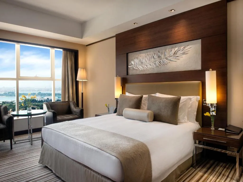 GRAND MILLENNIUM DUBAI (EX. MILLENNIUM TOWERS HOTEL DUBAI)