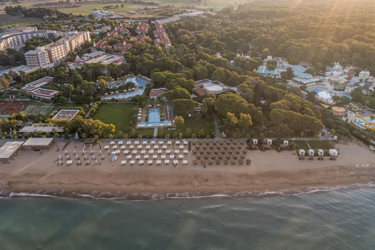 ALI BEY RESORT SORGUN