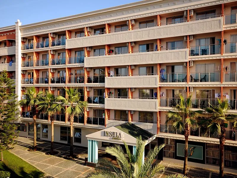 INSULA RESORT & SPA