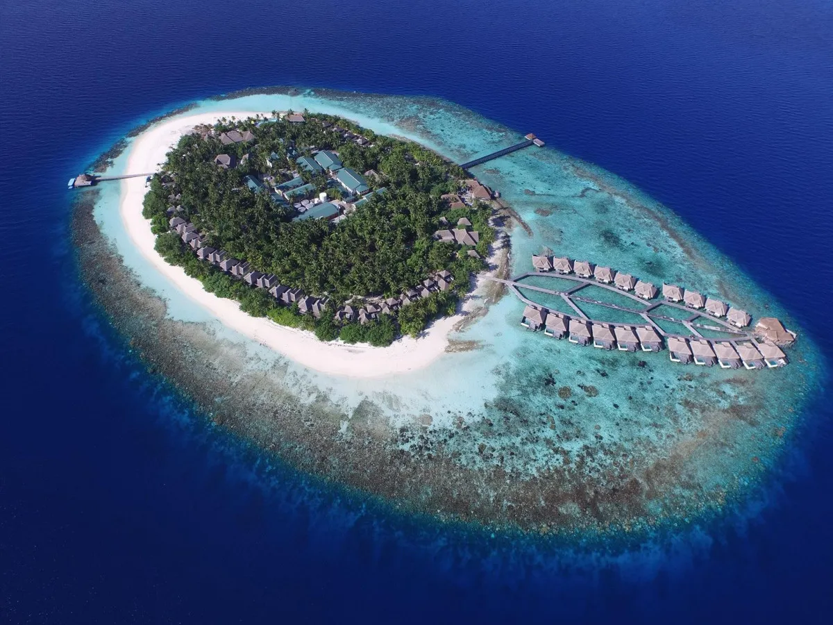 OUTRIGGER KONOTTA MALDIVES RESORT