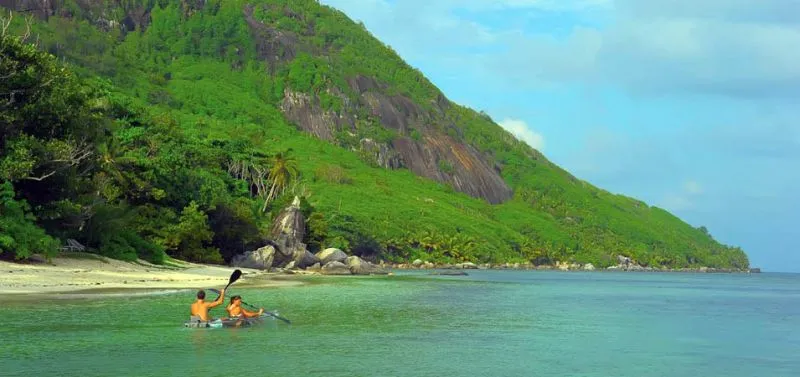 SAINTE ANNE RESORT & SPA