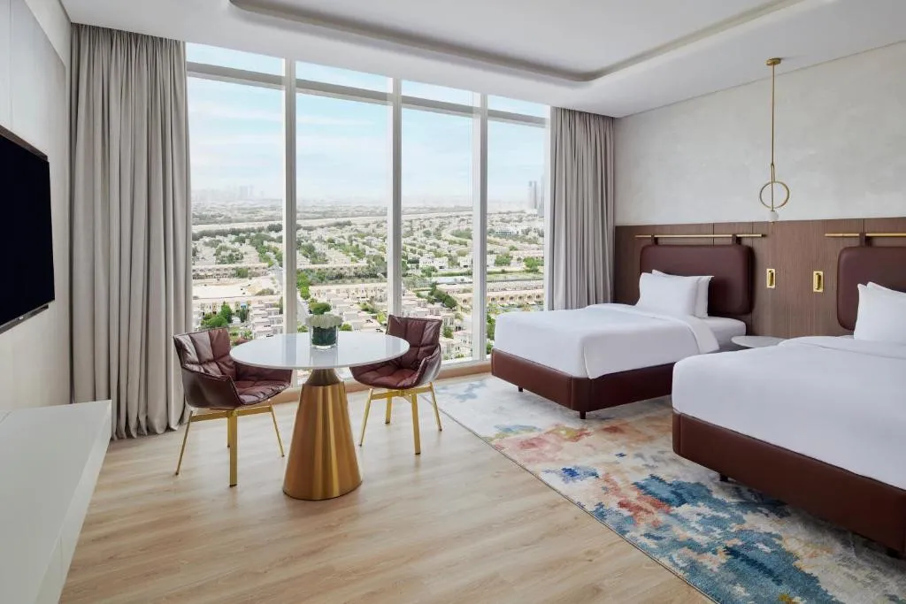 MOVENPICK JUMEIRAH VILLAGE TRIANGLE