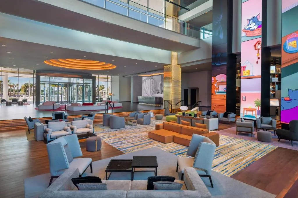 THE WB ABU DHABI CURIO COLLECTION BY HILTON