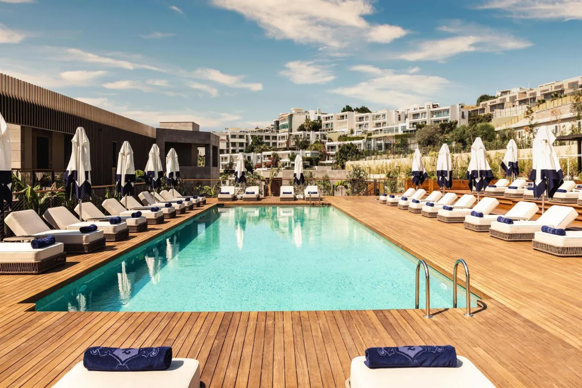KAYA PALAZZO RESORT & RESIDENCE LE CHIC BODRUM