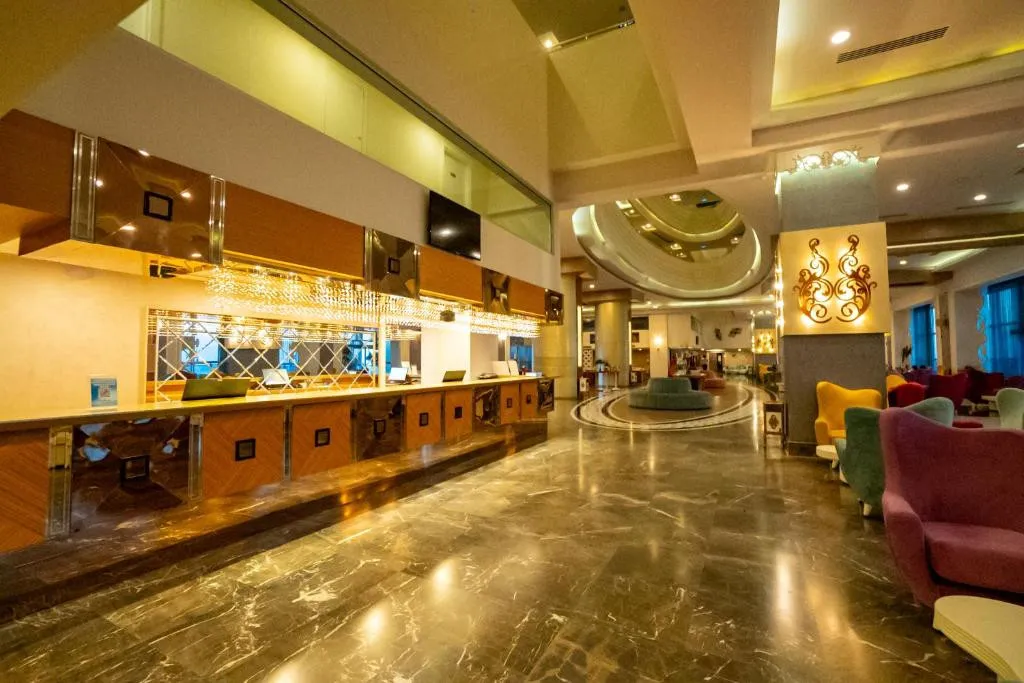ORANGE COUNTY RESORT HOTEL ALANYA