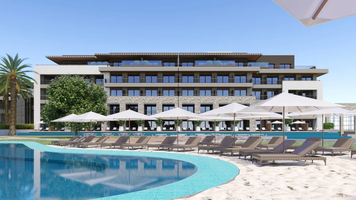 BAYOU VILLAS DELICE PENINSULA DIDIM