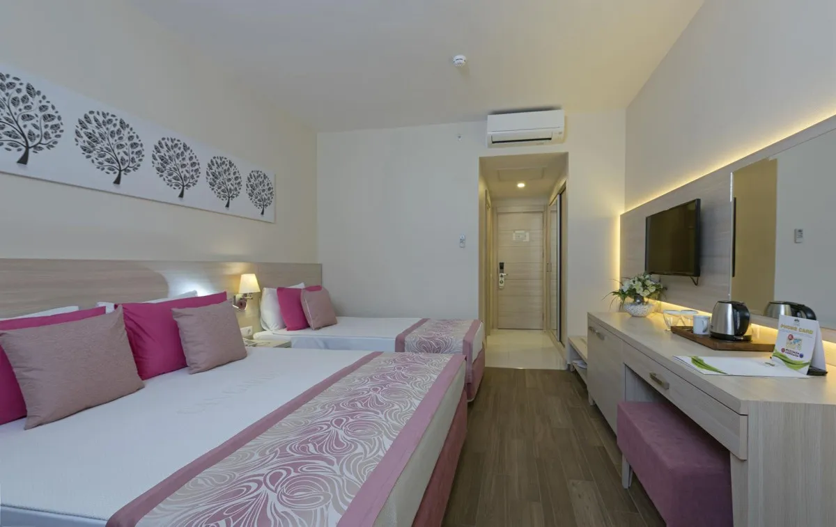 CAN GARDEN RESORT