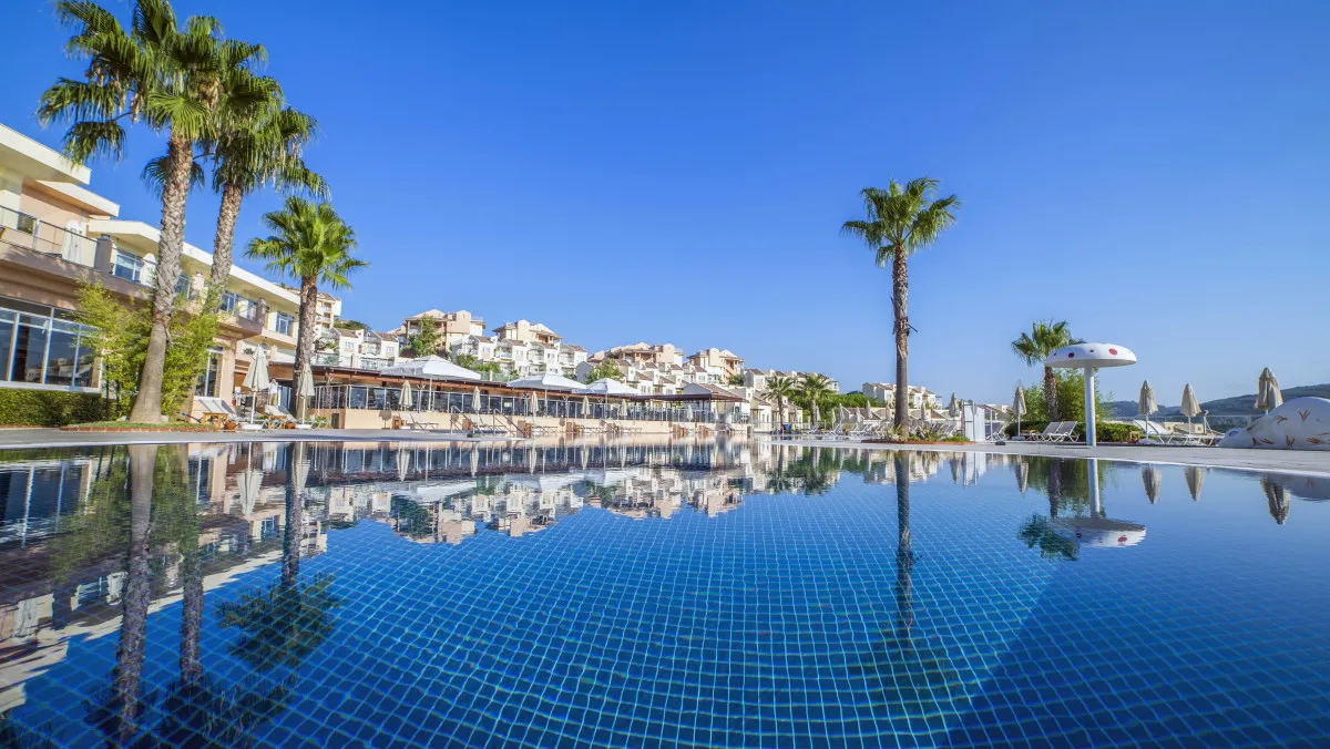 UNIQUE RESIDENCE HOTEL GOLF & SPA (EX. WYNDHAM RESIDENCES KUSADASI GOLF & SPA)
