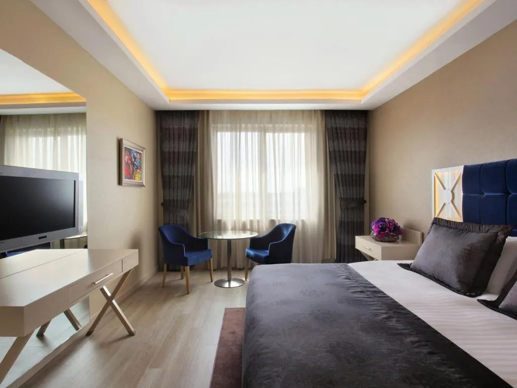 WOW ISTANBUL HOTEL YESILKOY
