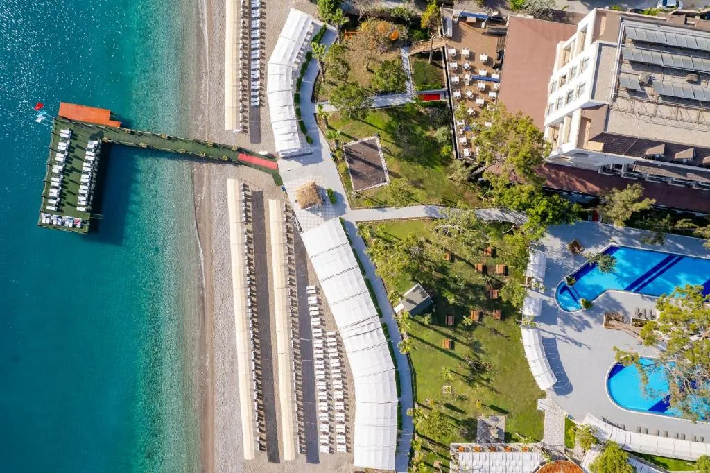 GRAVEL HOTELS SELECT (EX. SEVEN SEAS GRAVEL SELECT)