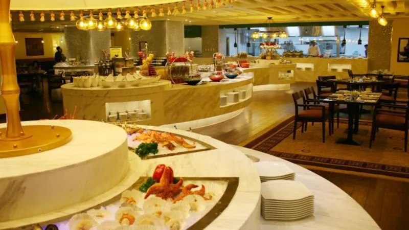 GRAND MERCURE URUMQI HUALING (EX.HUALING)