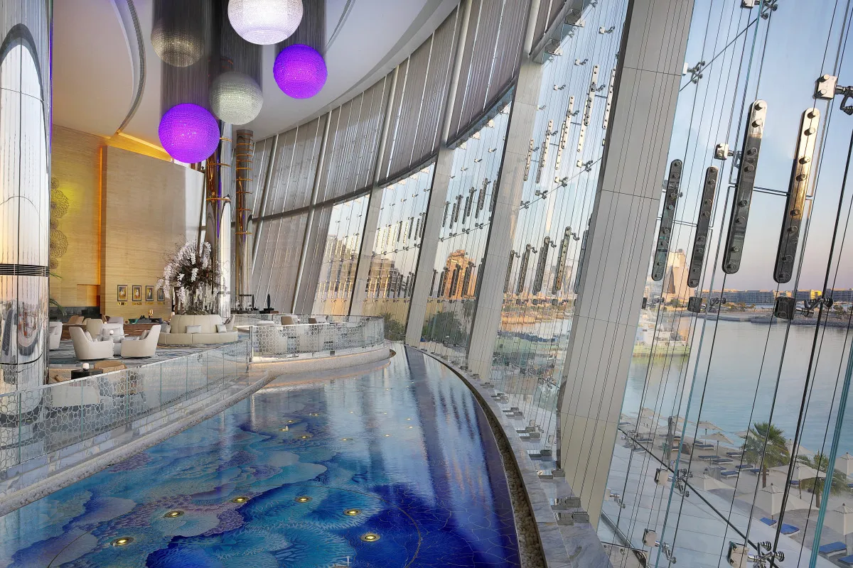 CONRAD ABU DHABI ETIHAD TOWERS (EX. JUMEIRAH AT ETIHAD TOWERS ABU DHABI)