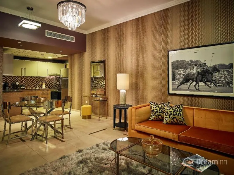DREAM INN APARTMENTS 48 BURJ GATE DOWNTOWN HOMES