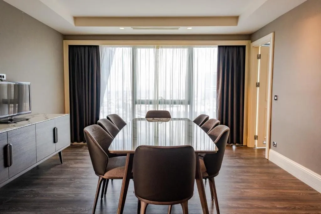 WINDSOR HOTEL & CONVENTION CENTER ISTANBUL