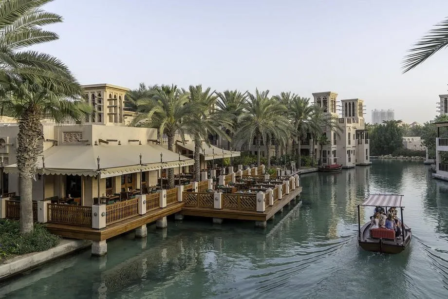 JUMEIRAH AL QASR (EX. MADINAT JUMEIRAH AL QASR)