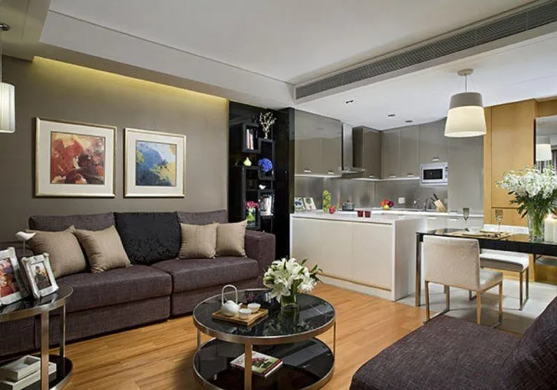 ASCOTT RAFFLES CITY BEIJING