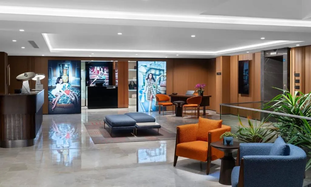 CROWNE PLAZA ISTANBUL ORTAKOY BOSPHORUS