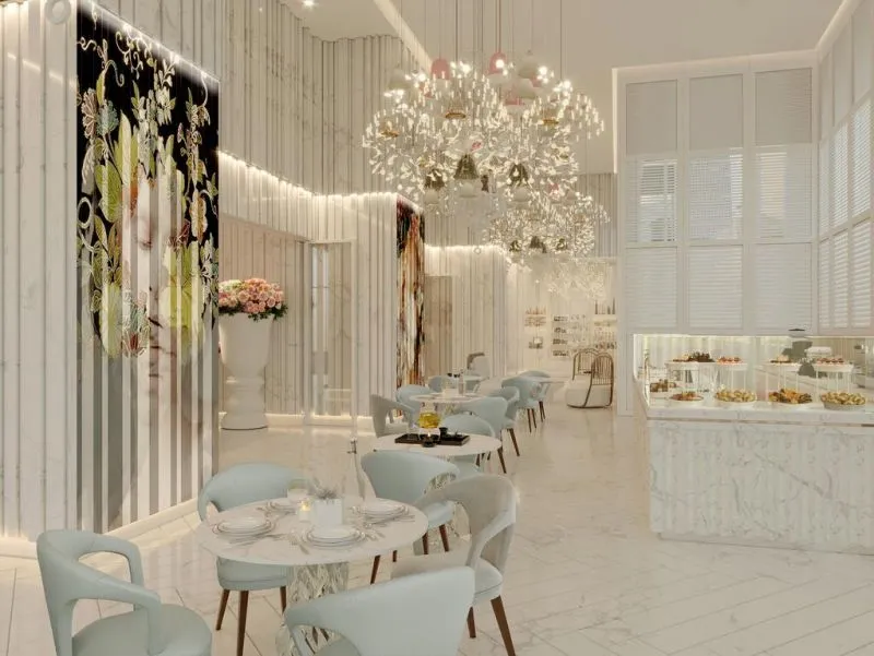 SLS DUBAI HOTEL & RESIDENCE