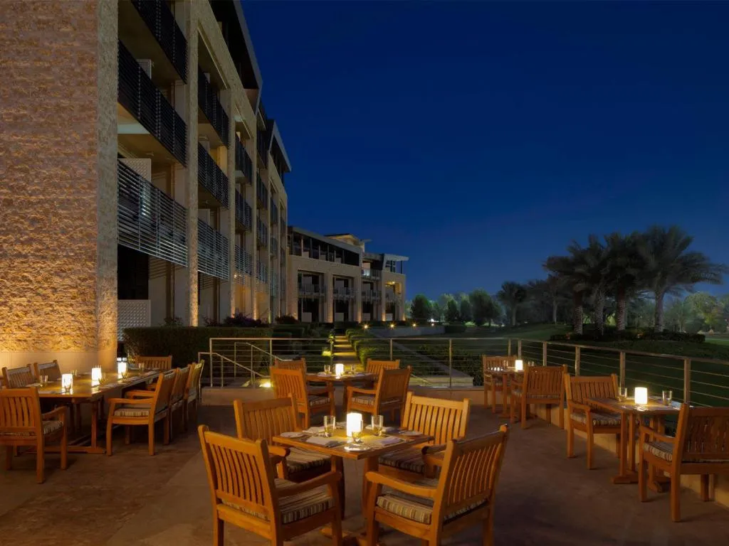 VOGO ABU DHABI GOLF RESORT & SPA (EX. THE WESTIN ABU DHABI GOLF RESORT & SPA)