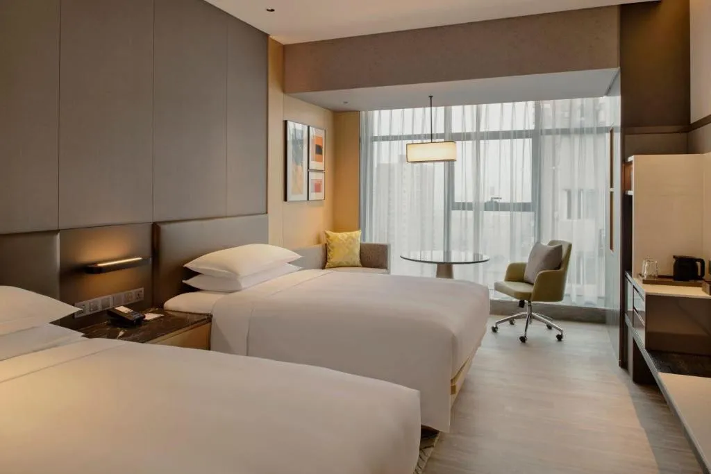 DELTA HOTELS BY MARRIOTT XIAN