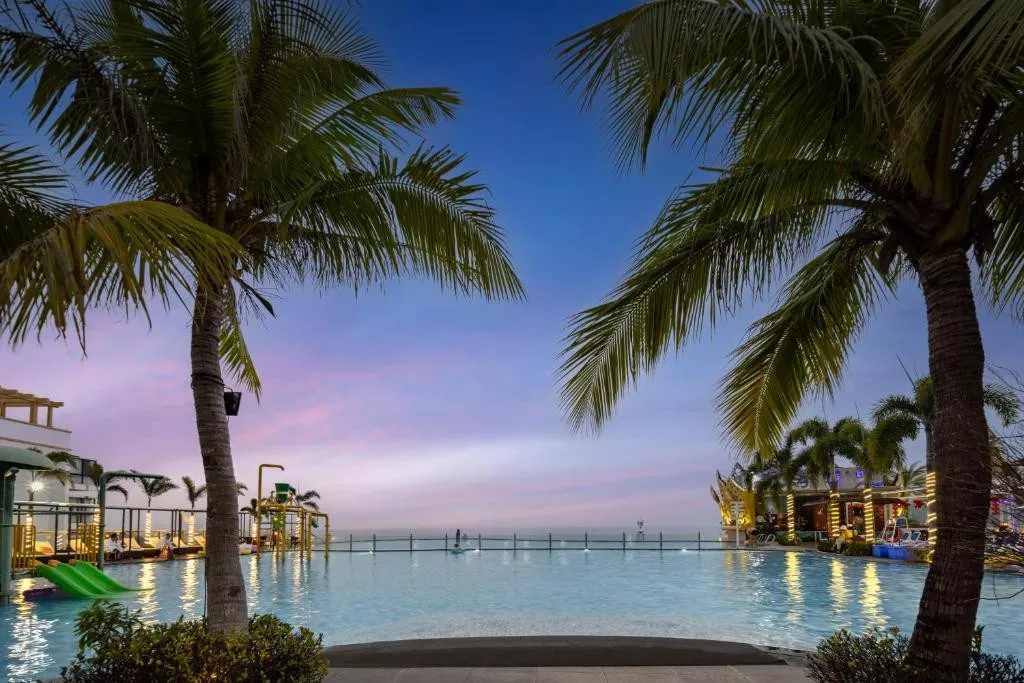 HARMAN RESORT HOTEL SANYA