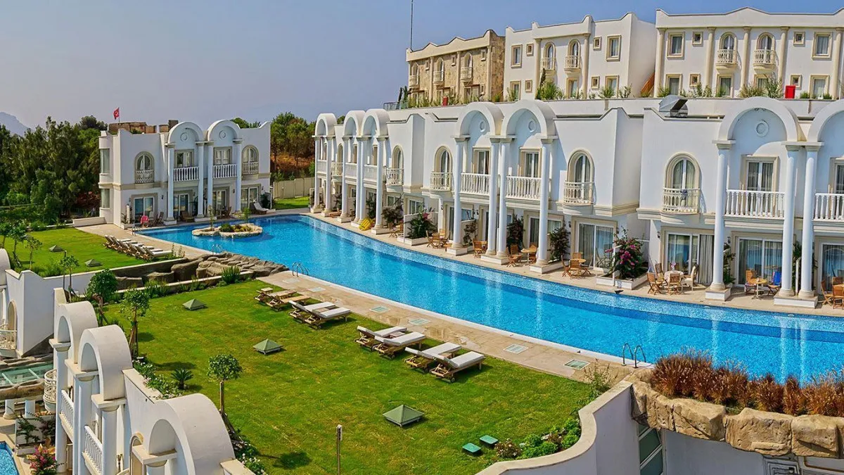 SIANJI WELLBEING RESORT (EX. GARDENS OF BABYLON BOUTIQUE)