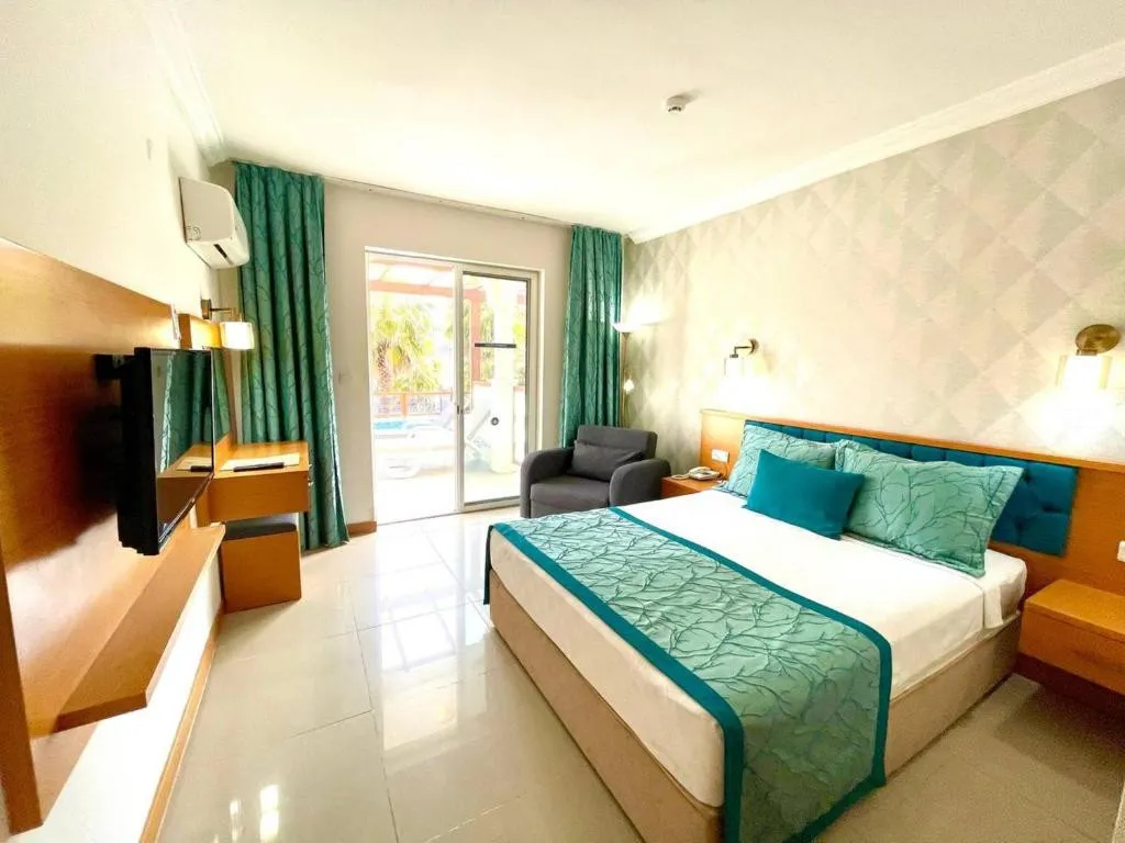 GREEN FOREST HOLIDAY VILLAGE