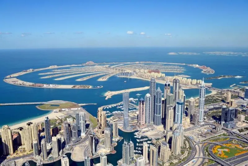 MARRIOTT DUBAI HARBOUR HOTEL & SUITES