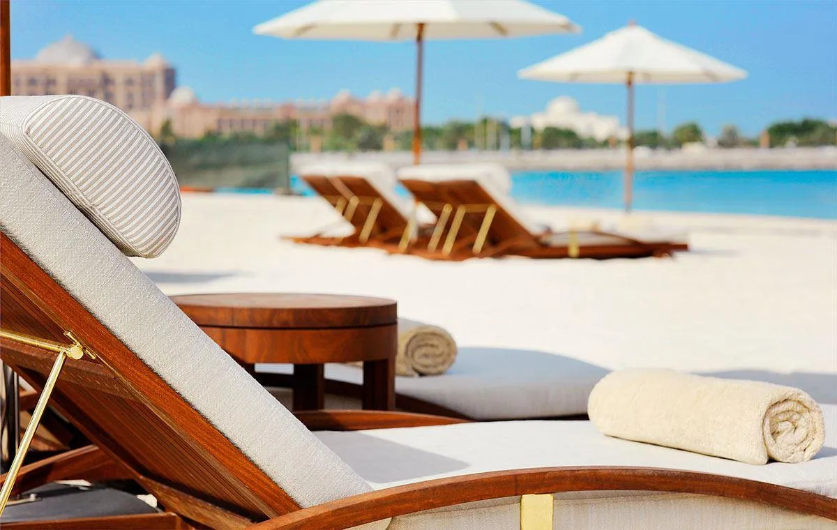 ST. REGIS ABU DHABI