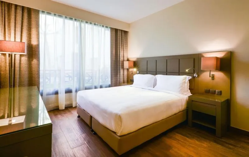 THE VILLAGE AT THE COVE ROTANA RESORT
