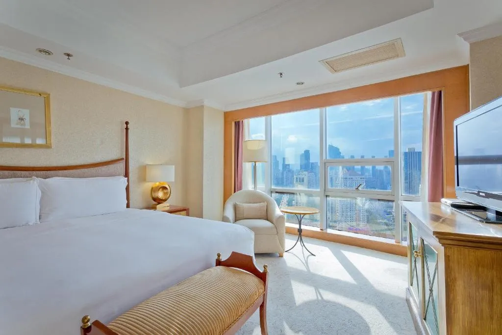 CROWNE PLAZA QINGDAO