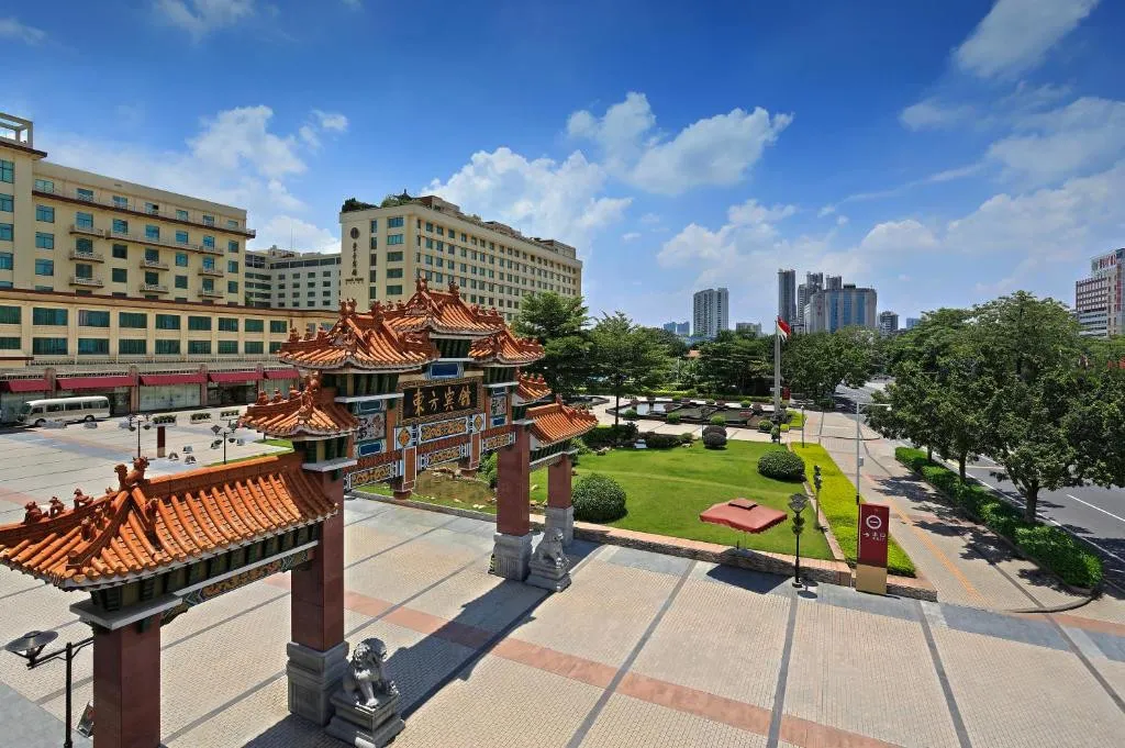 DONG FANG HOTEL GUANGZHOU