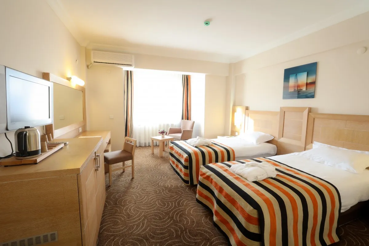 CRYSTAL KAYMAKLI HOTEL & SPA