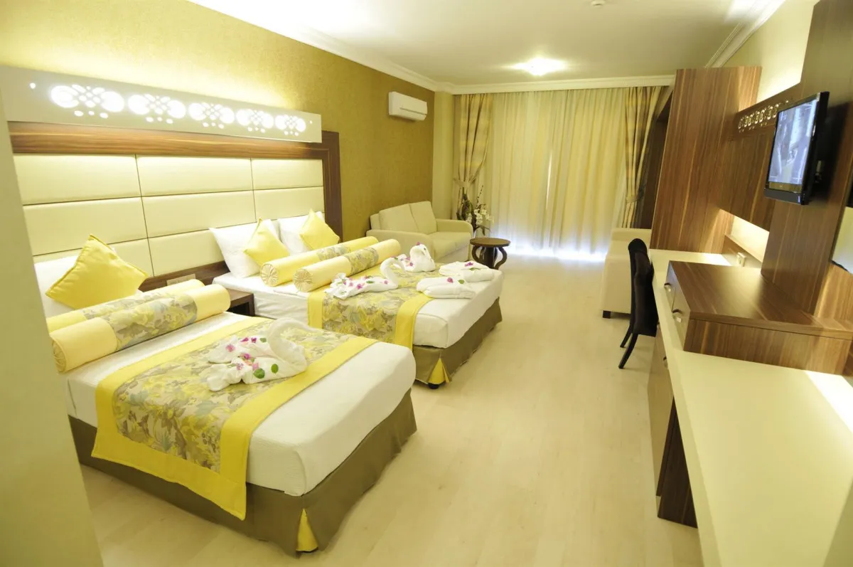 NOXINN CLUB (EX. MISAL HOTEL SPA & RESORT)