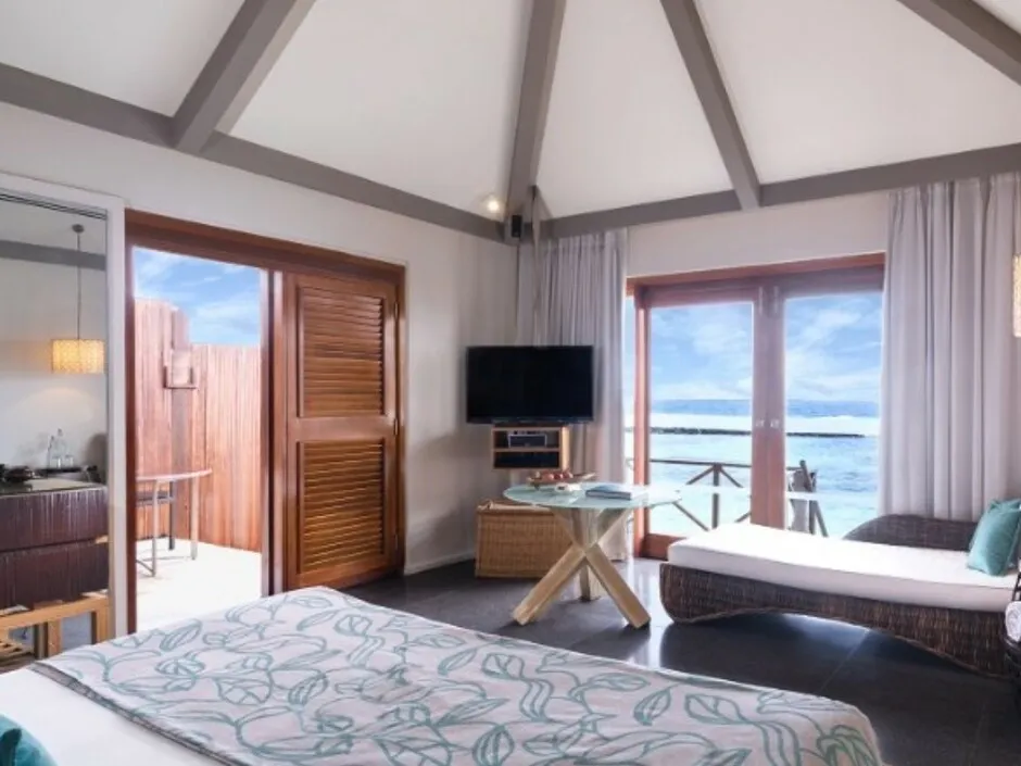 TAJ CORAL REEF RESORT & SPA