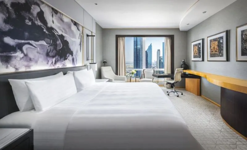 SHANGRI-LA HOTEL DUBAI