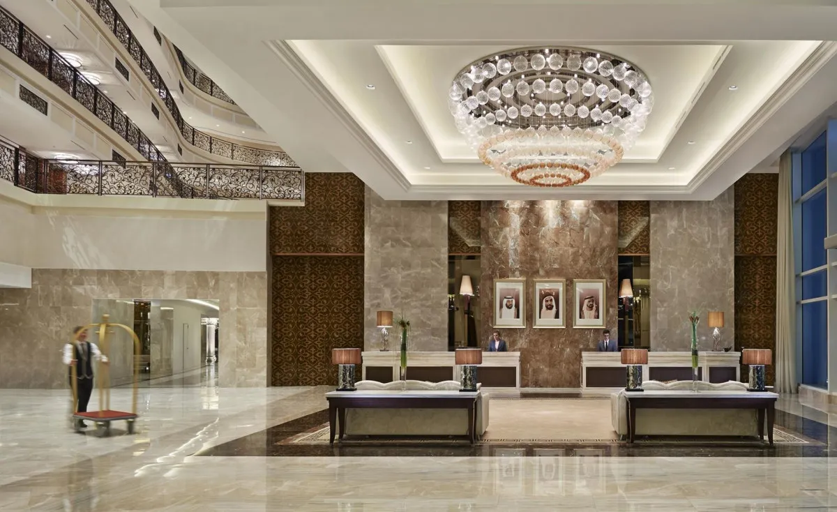 WALDORF ASTORIA DUBAI PALM JUMEIRAH