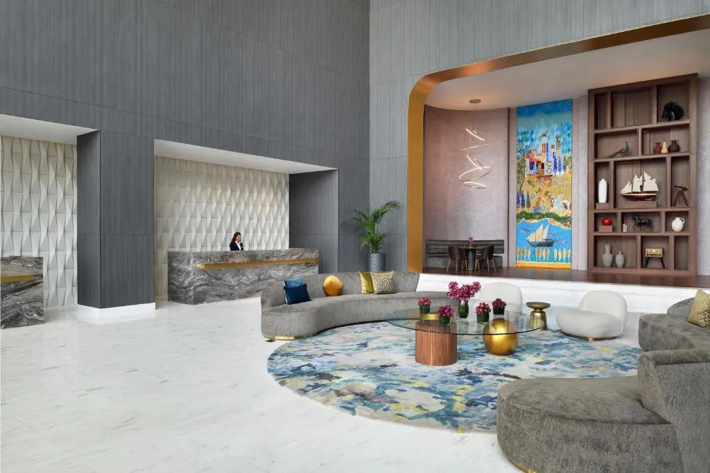 MOVENPICK JUMEIRAH VILLAGE TRIANGLE