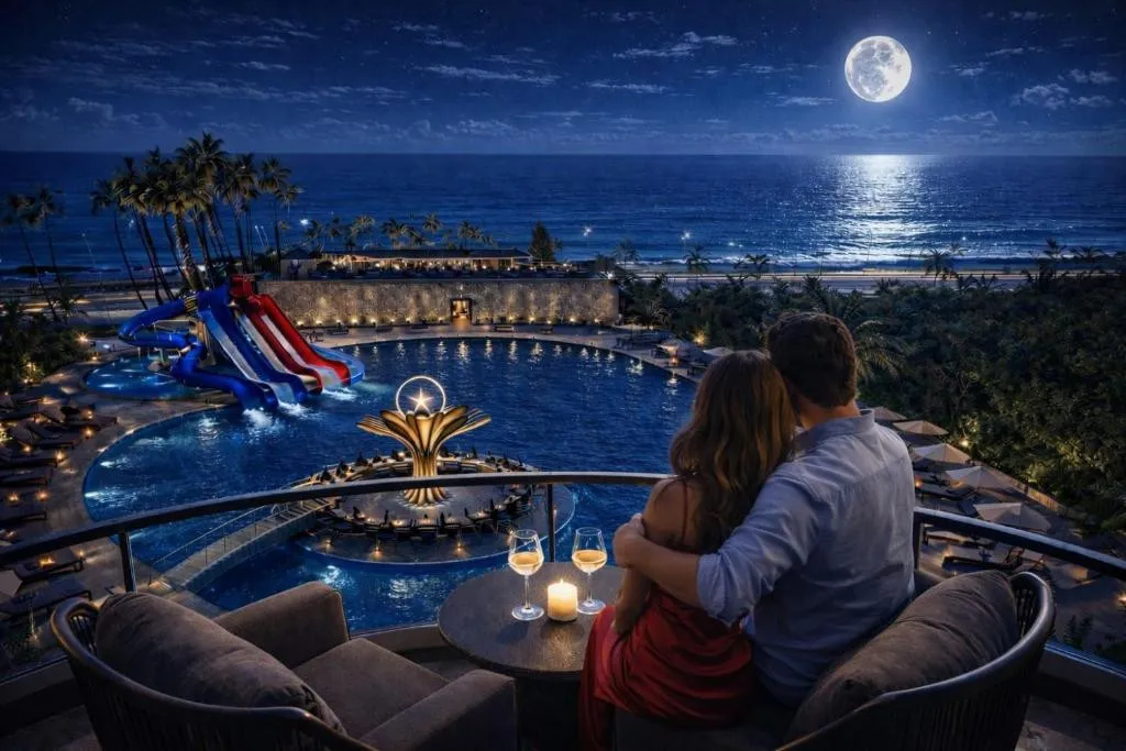 WORLD STAR BEACH RESORT & SPA
