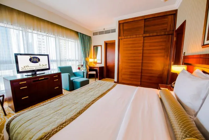 MAJLIS GRAND MERCURE RESIDENCE