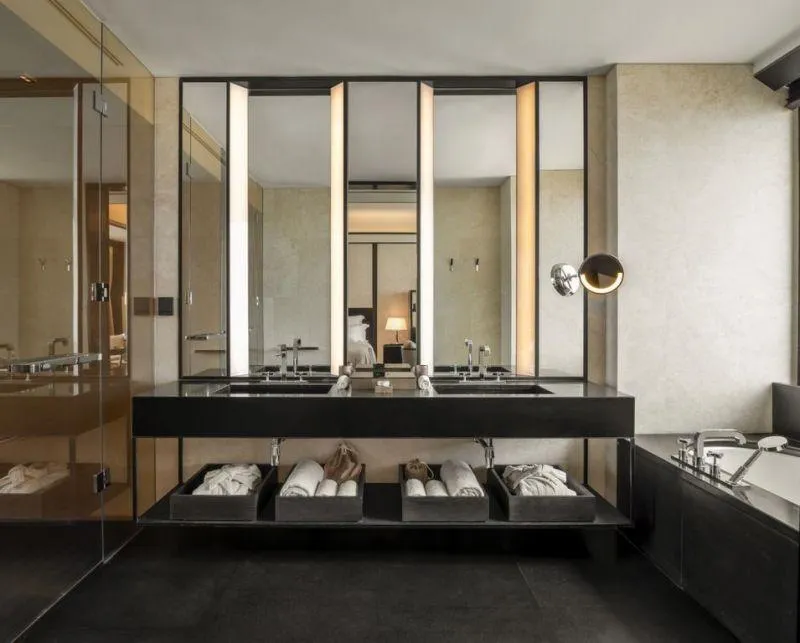 BVLGARI HOTEL SHANGHAI