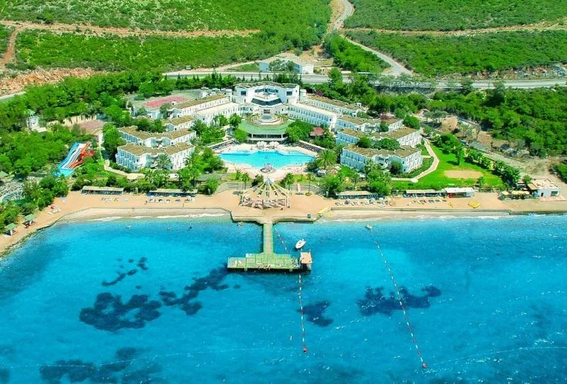 MAHIDEVRAN BODRUM RESORT (EX. NOA BODRUM BEACH CLUB)
