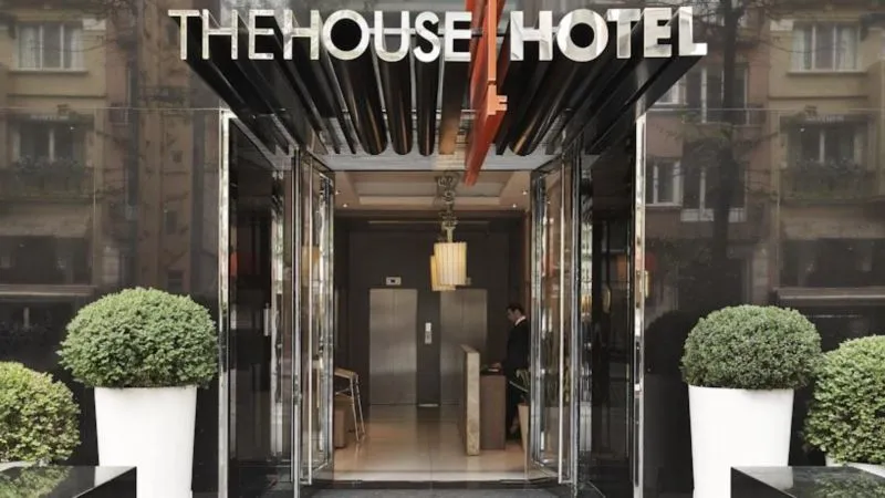 THE HOUSE HOTEL NISANTASI