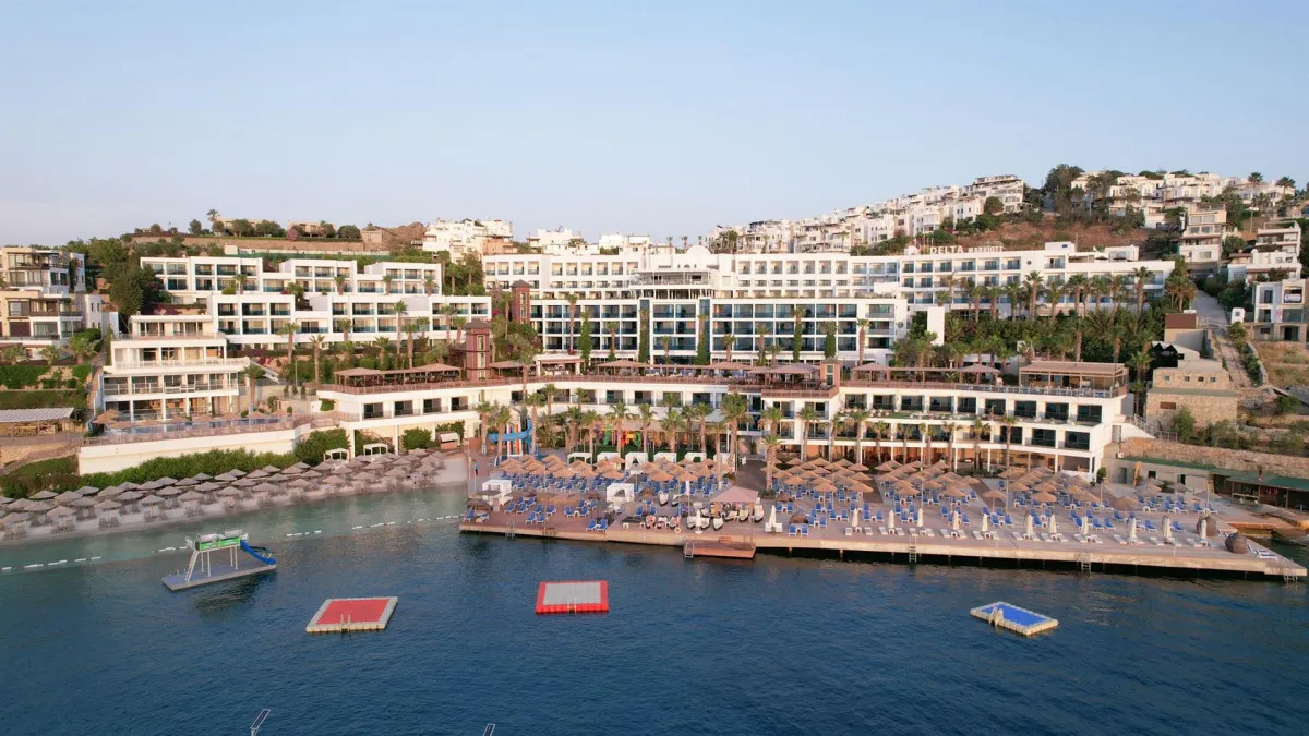 DELTA HOTEL BY MARRIOTT BODRUM (EX. DELTA BEACH RESORT)
