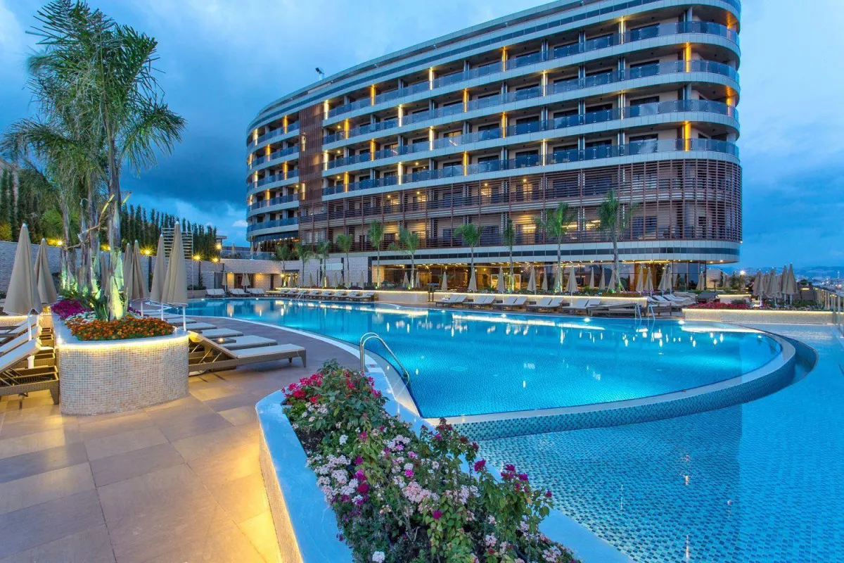 MICHELL HOTEL & SPA ADULTS ONLY 16+