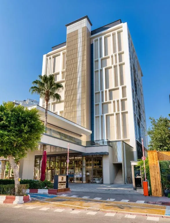 DELTA HOTELS BY MARRIOTT ANTALYA LARA (EX. OZ HOTELS ANTALYA HOTEL RESORT & SPA) ADULTS ONLY 16+