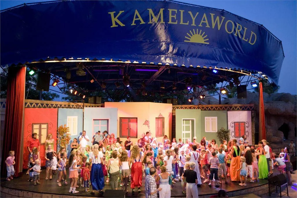 KAMELYA AISHEN K CLUB (EX. KAMELYA K CLUB)