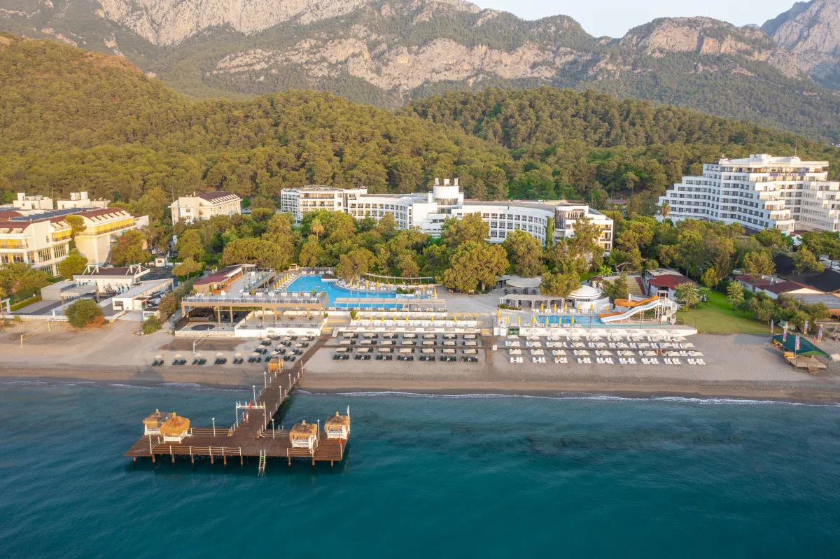 PERRE LA MER RESORT & SPA