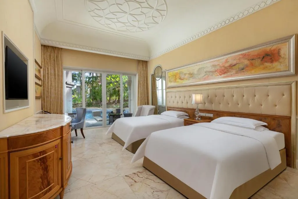 CROWNE PLAZA RESORT SANYA BAY (EX. GRAND FORTUNE BAY)