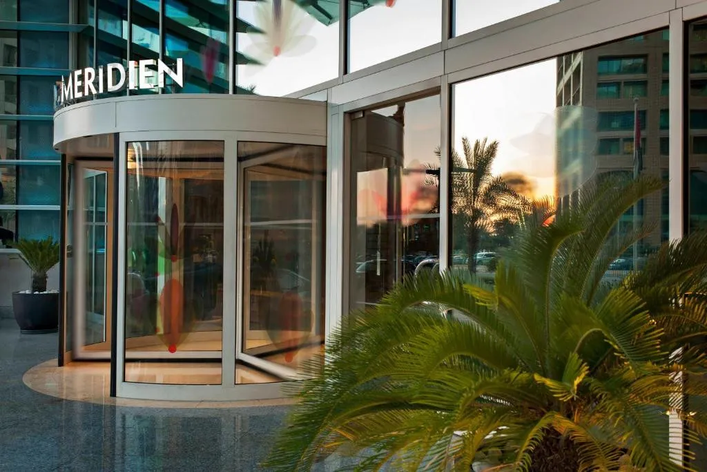 LE ROYAL MERIDIEN ABU DHABI